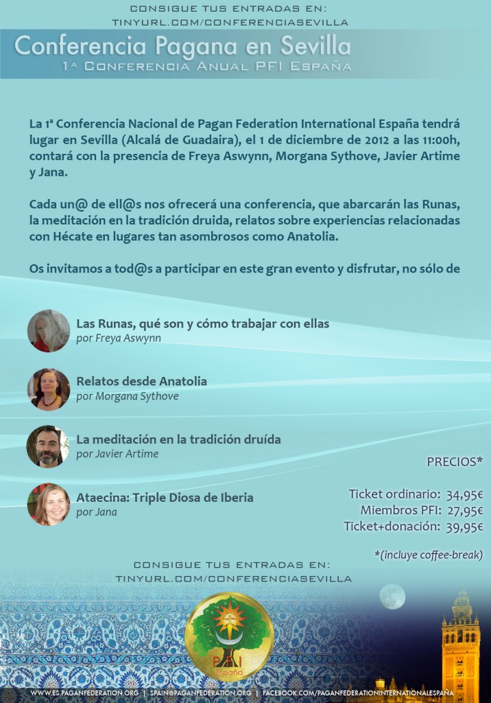 Conferencia Sevilla